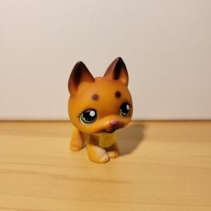Littlest pet shop - German Shepherd